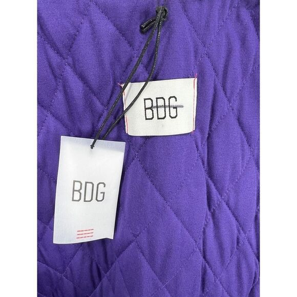 Urban Outfitters Varsity Bomber Jacket Size Large Oversized New - Picture 11 of 12